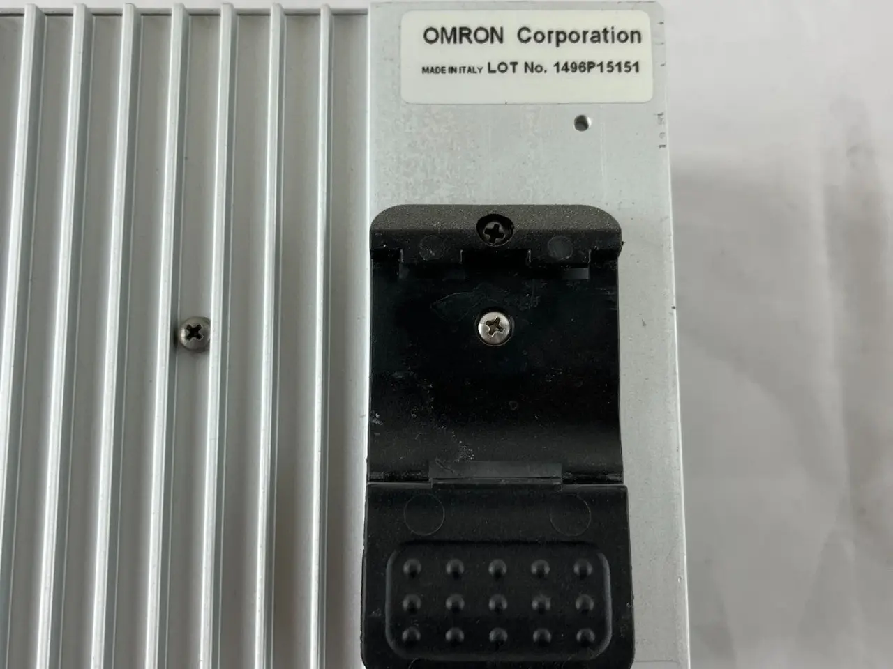 Billede 4 - Omron S8PE-F48024CD strømforsyning 400–480V 24V DC