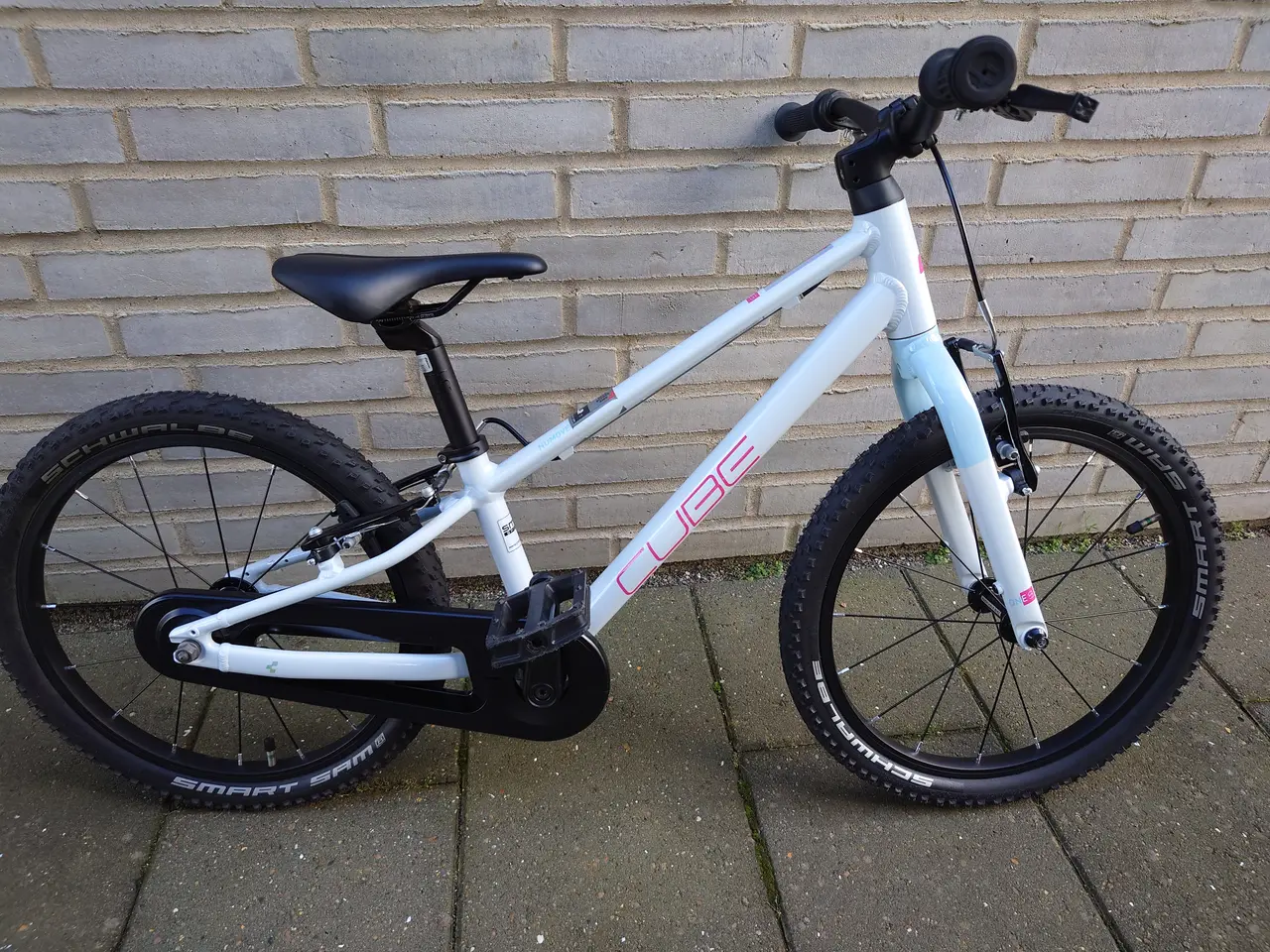 Billede 2 - Cube Numove 180 - 18" - Børnemountainbike