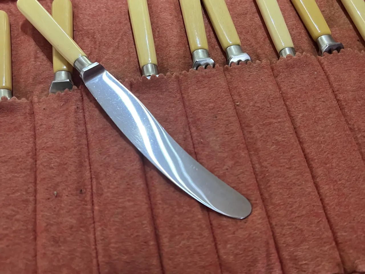 Billede 3 - Raadvad knivfabriker rustfri