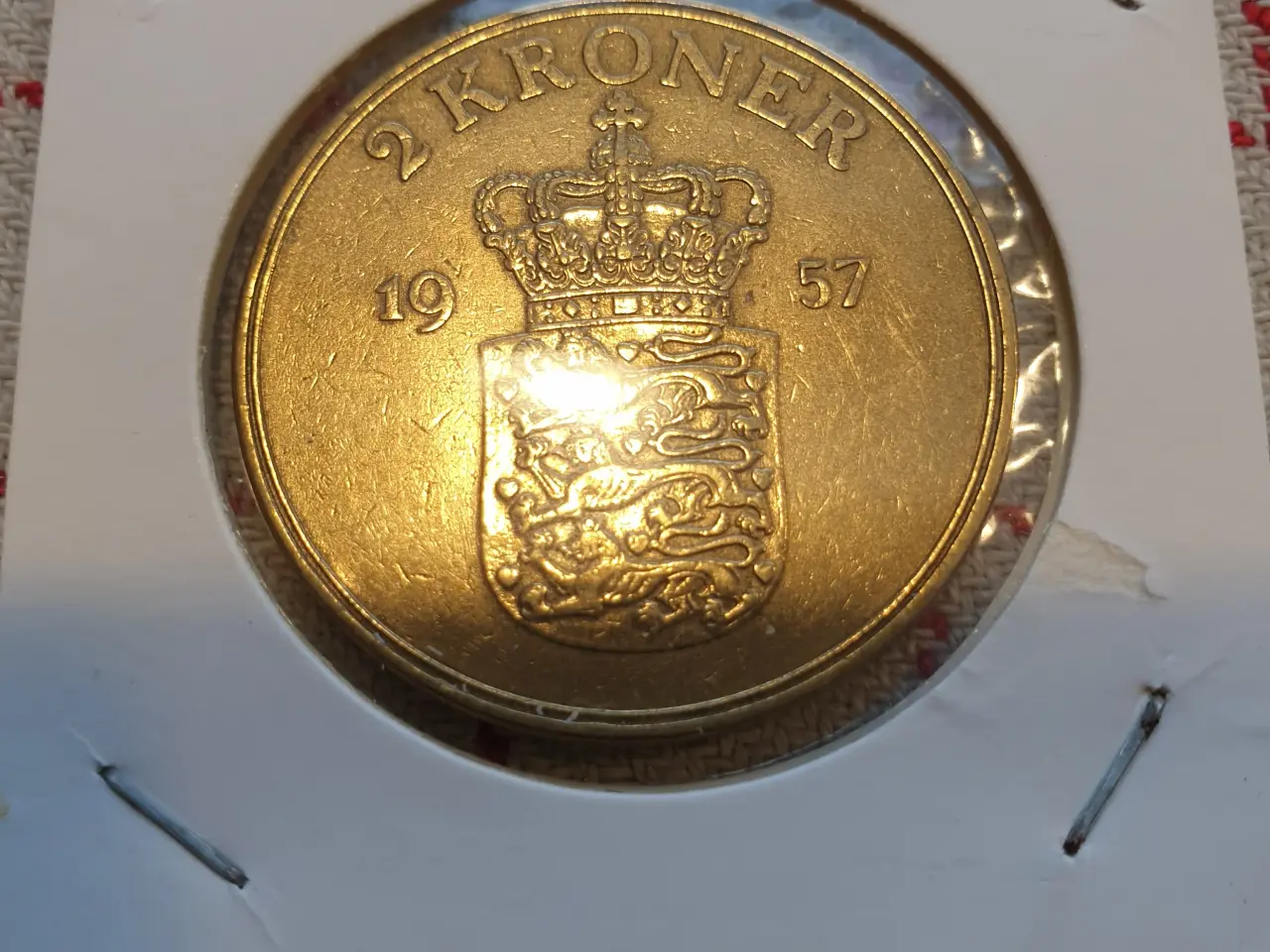 Billede 4 - 10 Forskellige 2 Kroner