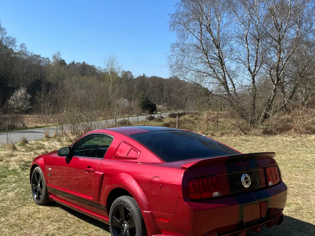 Billede 8 - Ford Mustang GT V8