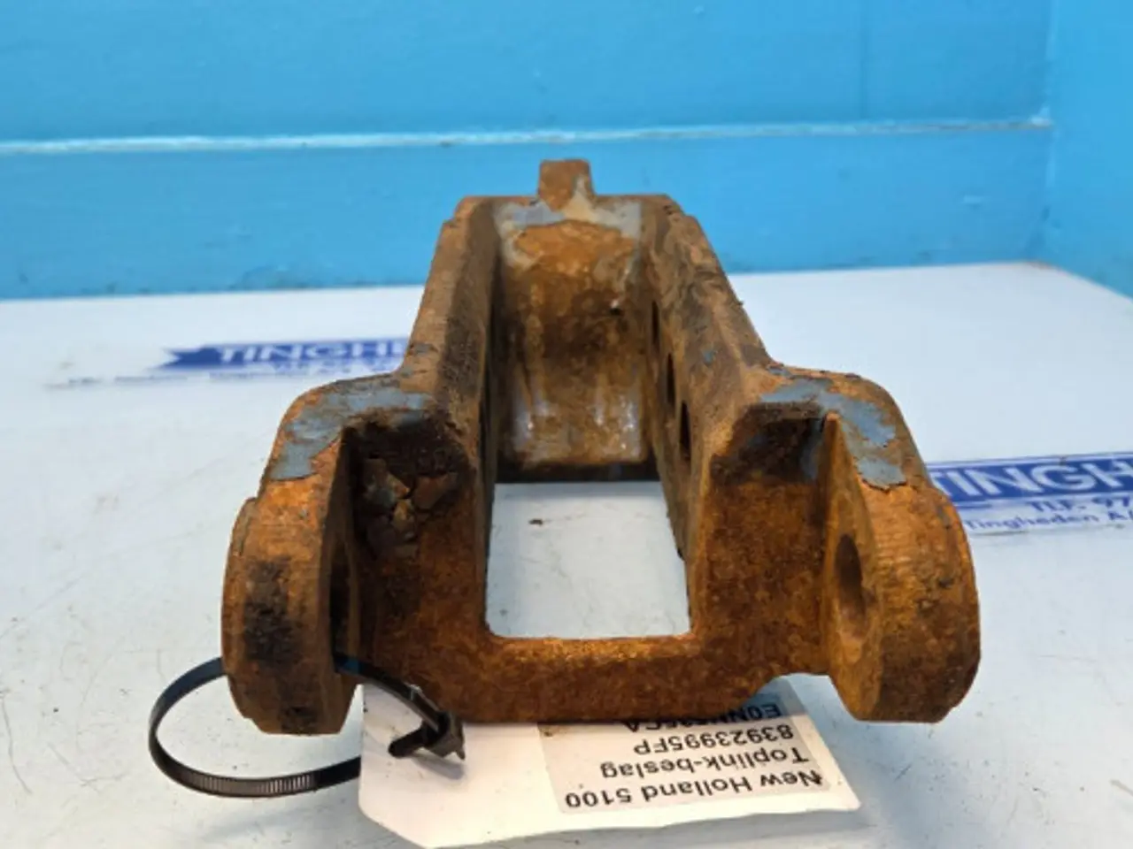 Billede 8 - New Holland 5100 Beslag 83923995FP