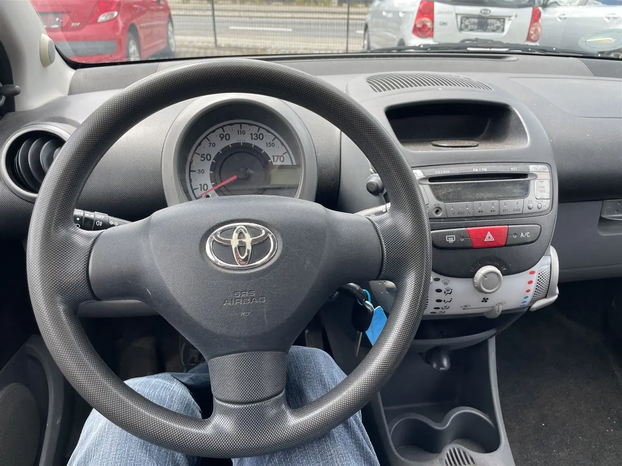 Billede 8 - Toyota Aygo 1,0 68HK 5d