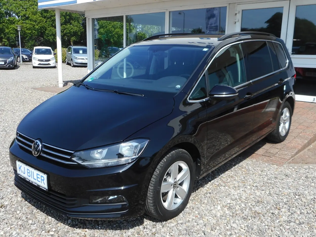 Billede 2 - VW Touran 1,5 TSi 150 Comfortline 7prs