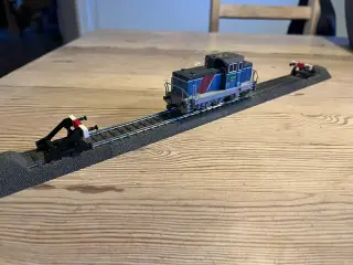 Märklin digital rangerlok.
