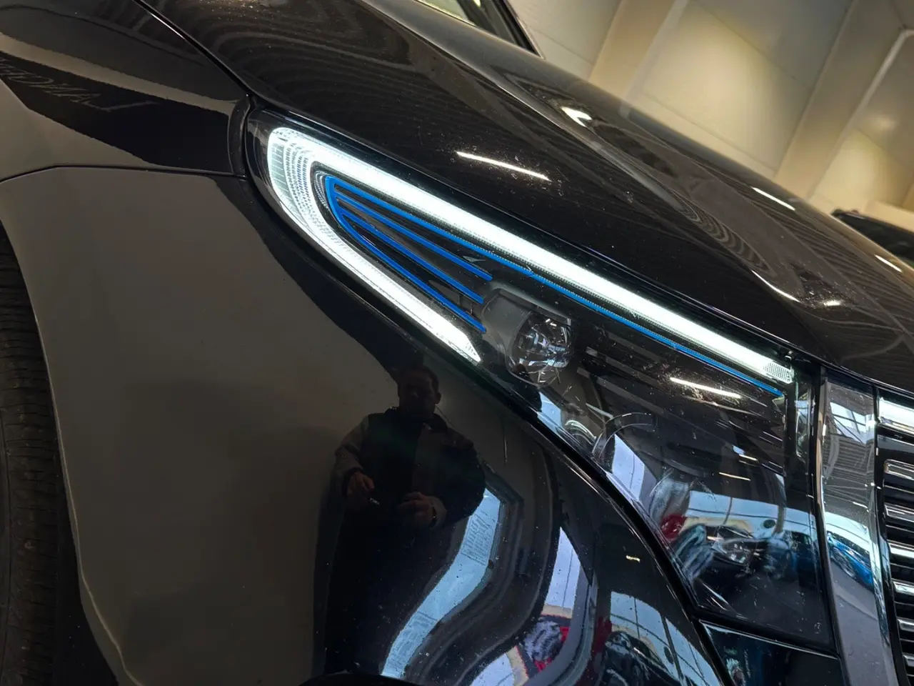 Billede 10 - Mercedes EQC400 Electric Art 4Matic