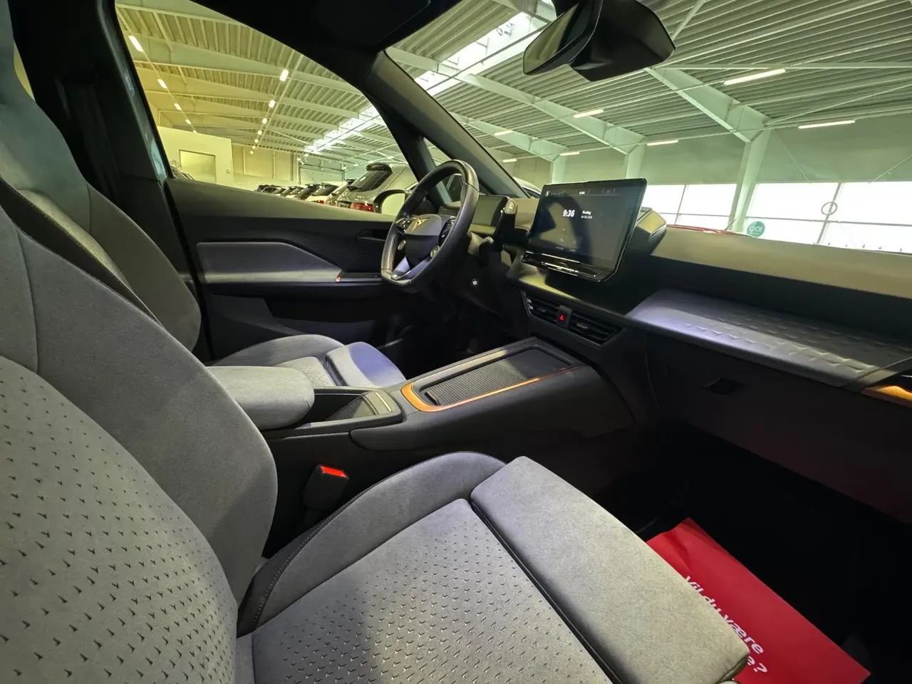 Billede 10 - Cupra Born 58 e-Boost Dinamica Pack