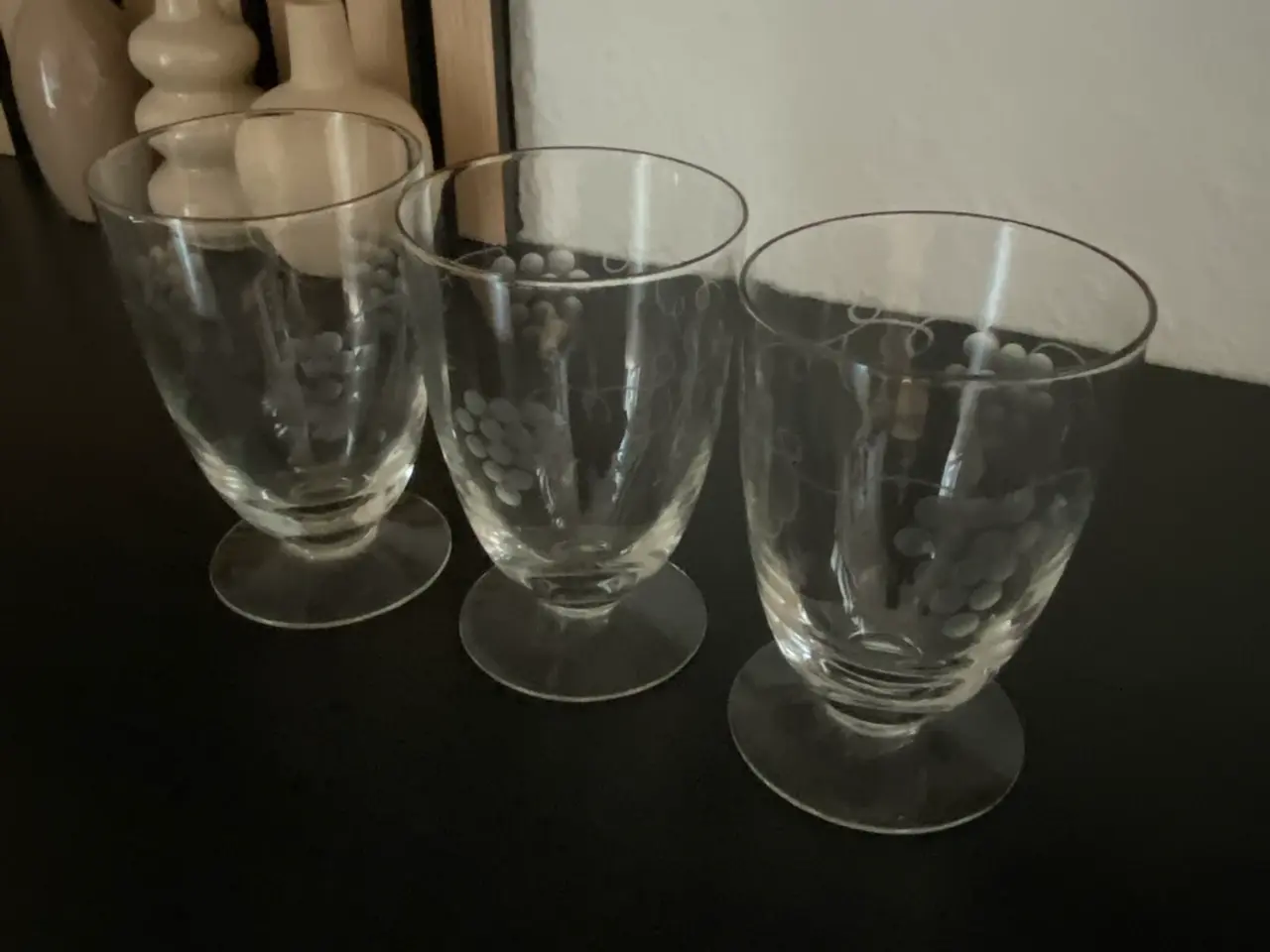 Billede 1 - Glas.
