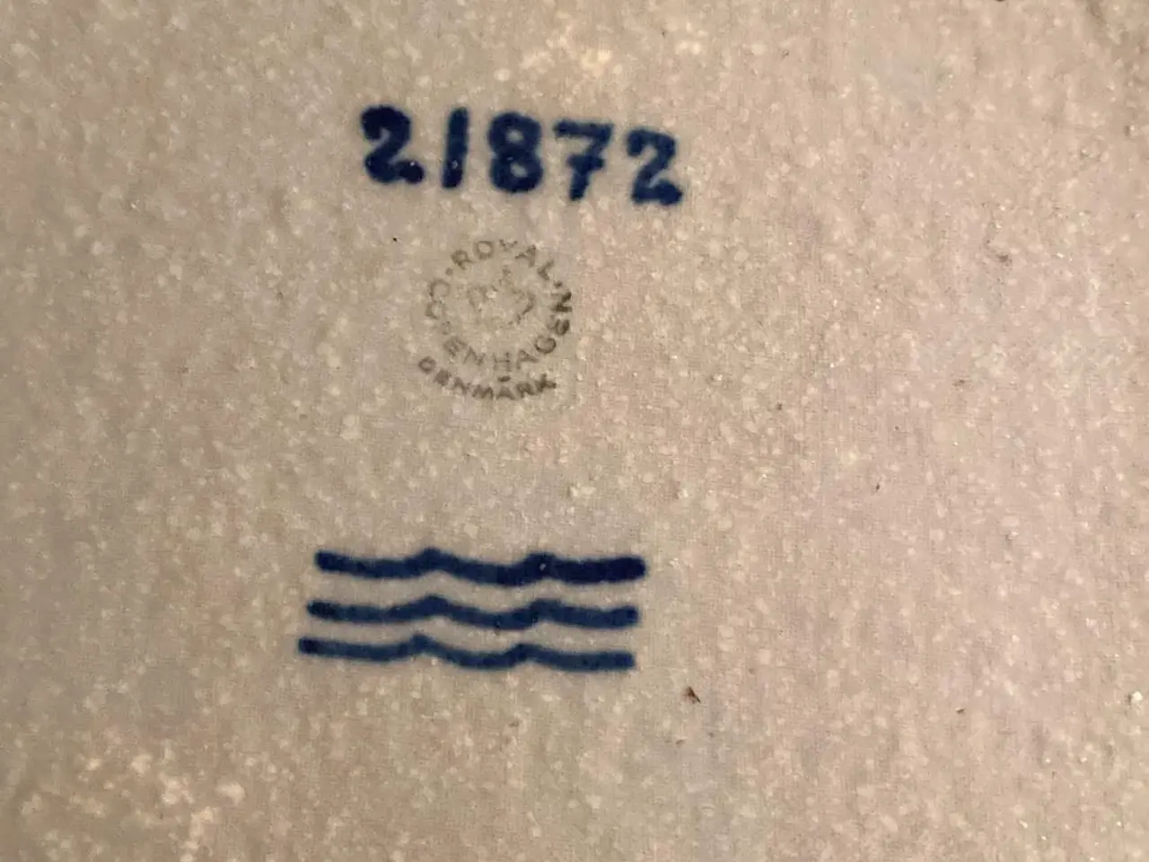Billede 3 - Fad/Skål Royal Copenhagen