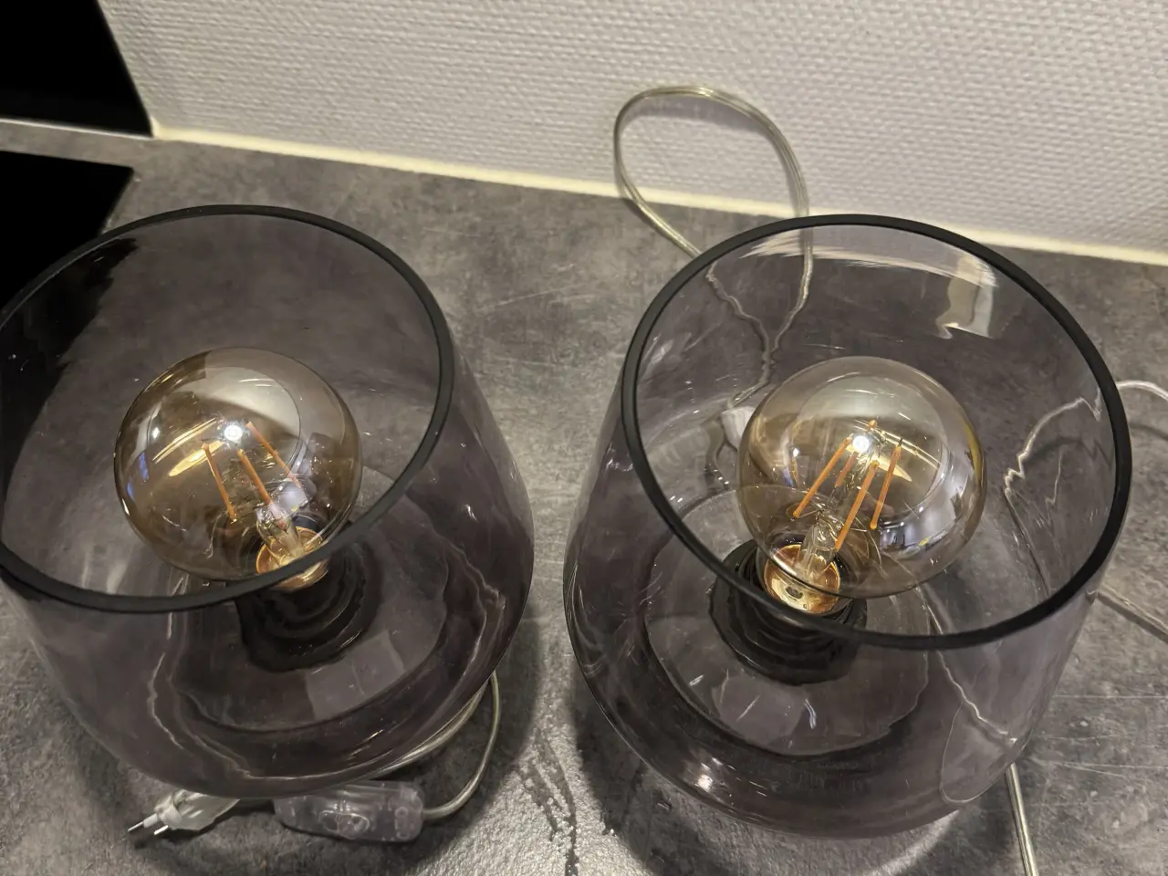 Billede 3 - Bordlamper