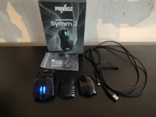 Pwnage Ultra Custom Symm Gen 2