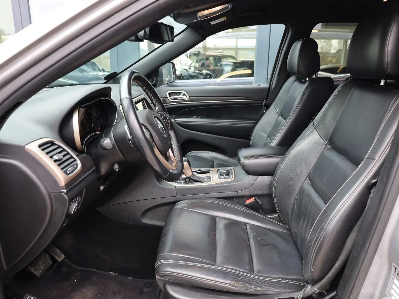Billede 2 - Jeep Grand Cherokee 3,0 MJT 250 Limited aut. Van