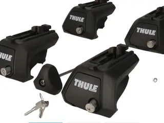 Thule Evo raised rail 710410