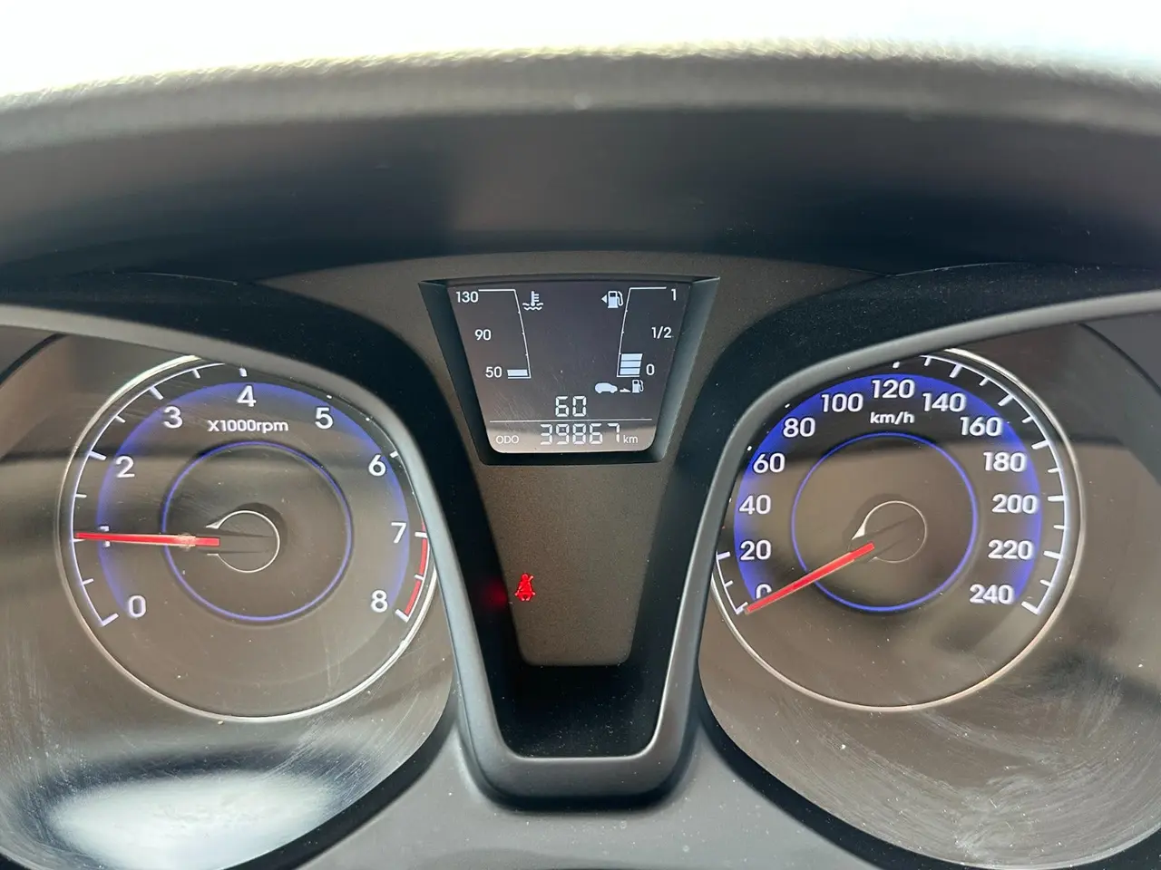 Billede 13 - Hyundai ix20 1,4 Trend