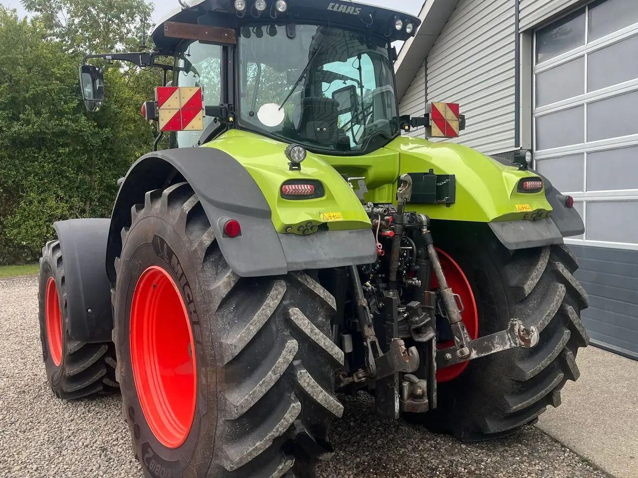 Billede 16 - CLAAS Axion 950 CMatic Med frontlift