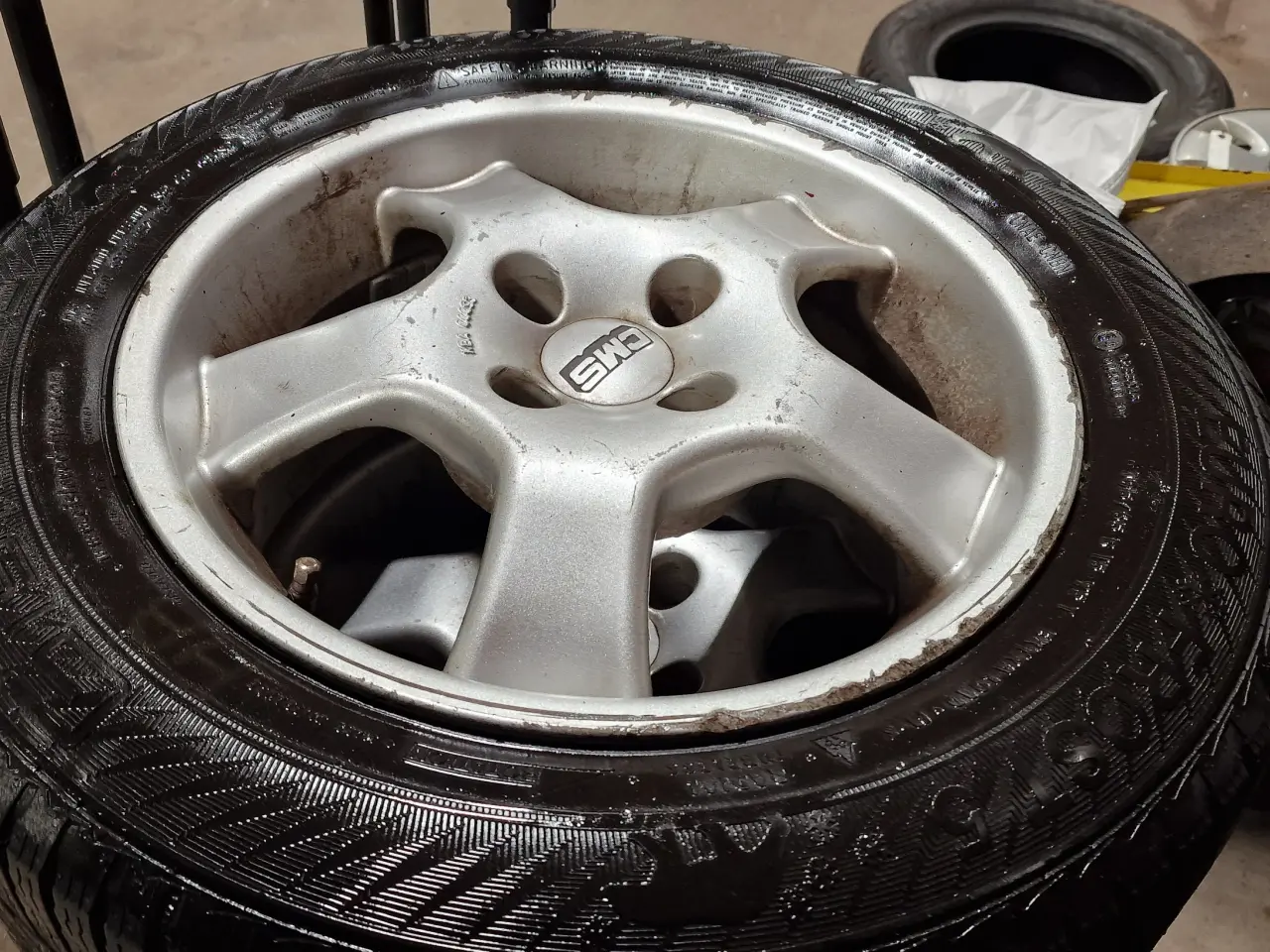 Billede 1 - Toyota Carina og corolla
