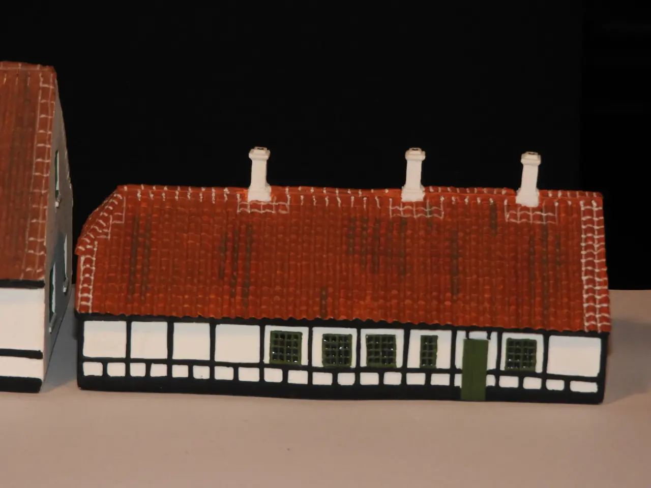 Billede 1 - Trip trap huse