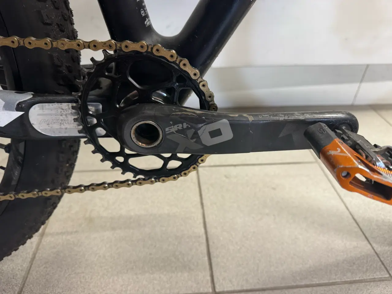 Billede 3 - Merida Big Nine Team Mtb 29” str. L