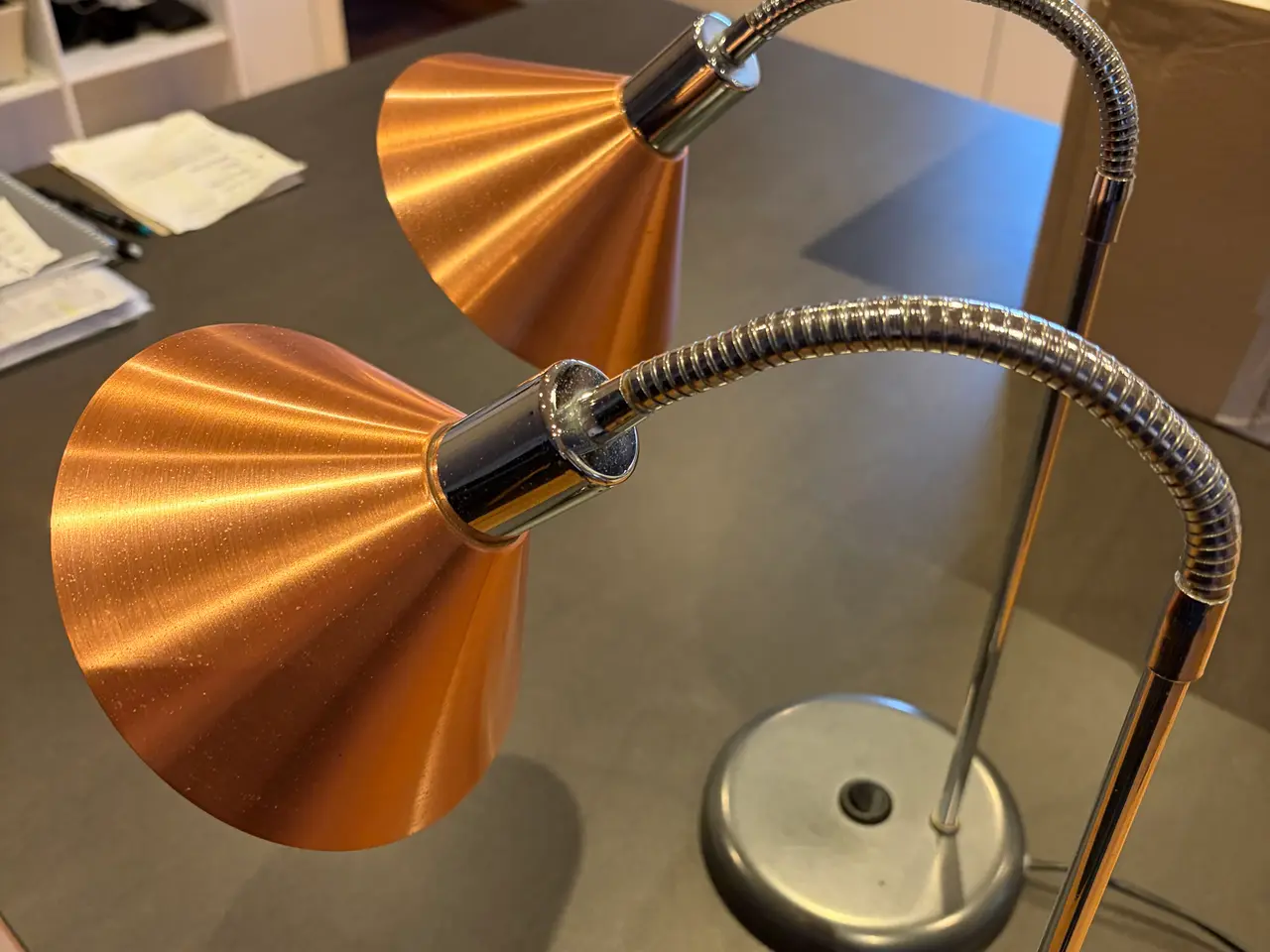 Billede 3 - Bordlamper 