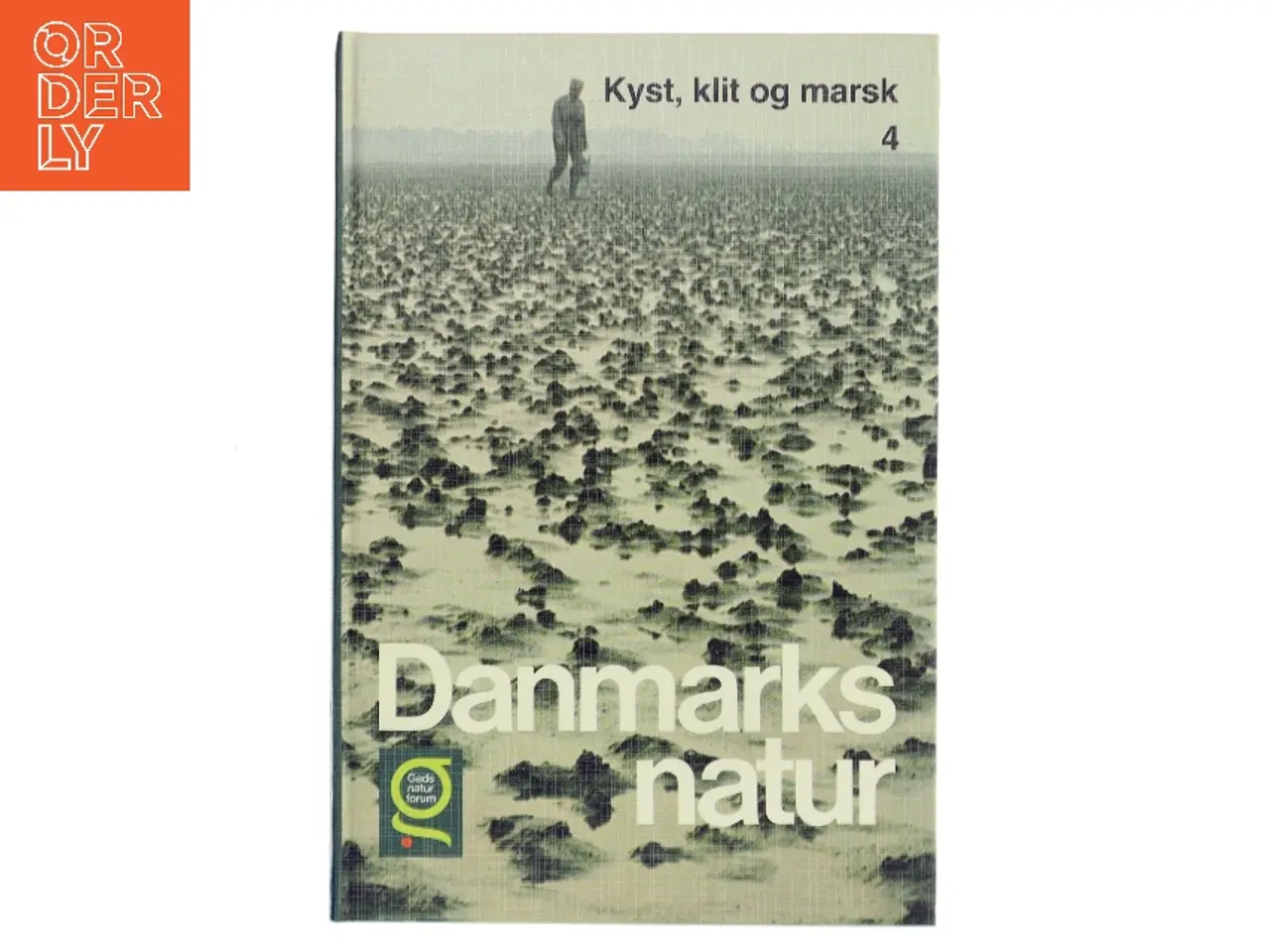 Billede 1 - Danmarks natur af Gads naturforum (Bog)