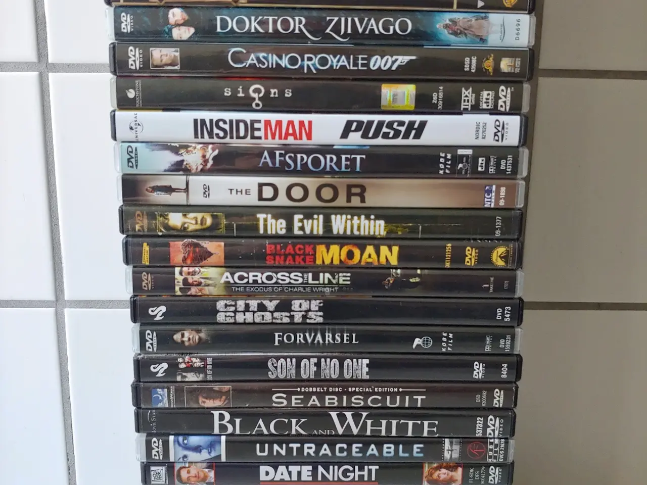Billede 14 - Originale dvd film