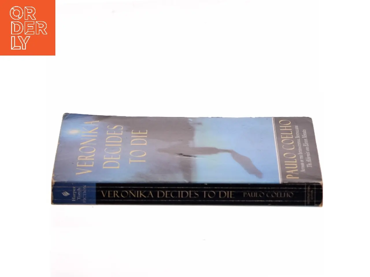 Billede 2 - Veronika Decides to Die af Paulo Coelho (Bog)