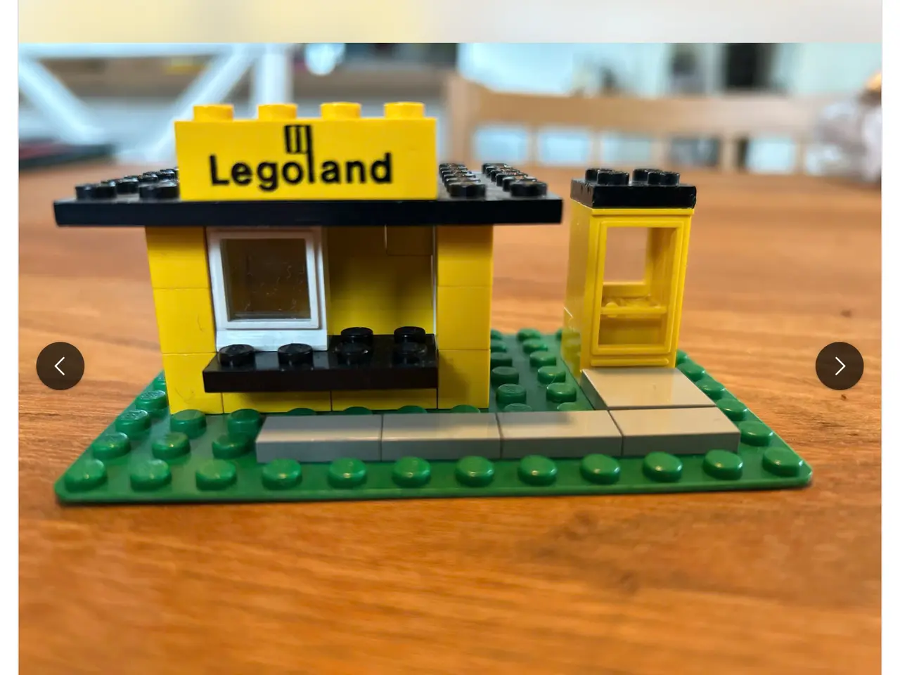 Billede 5 - Lille Lego kiosk fra 1971