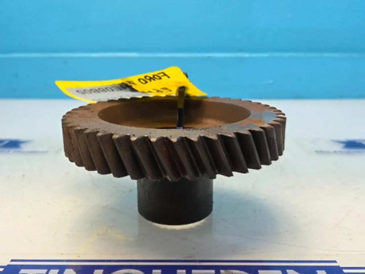 Billede 9 - Ford 7810 Gearhjul E6NN3N175AA