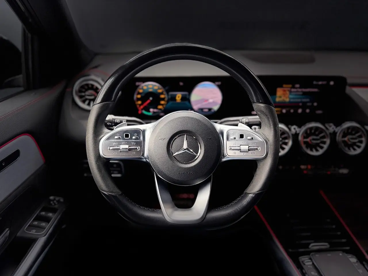 Billede 7 - Mercedes EQA250 AMG Line