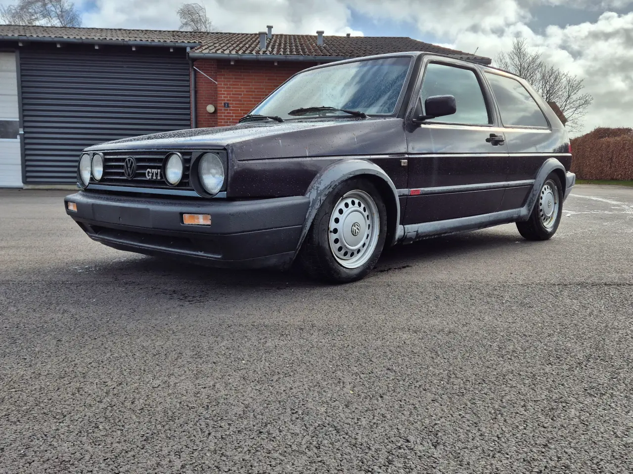 Billede 9 - VW Golf 2 GTI Edition One