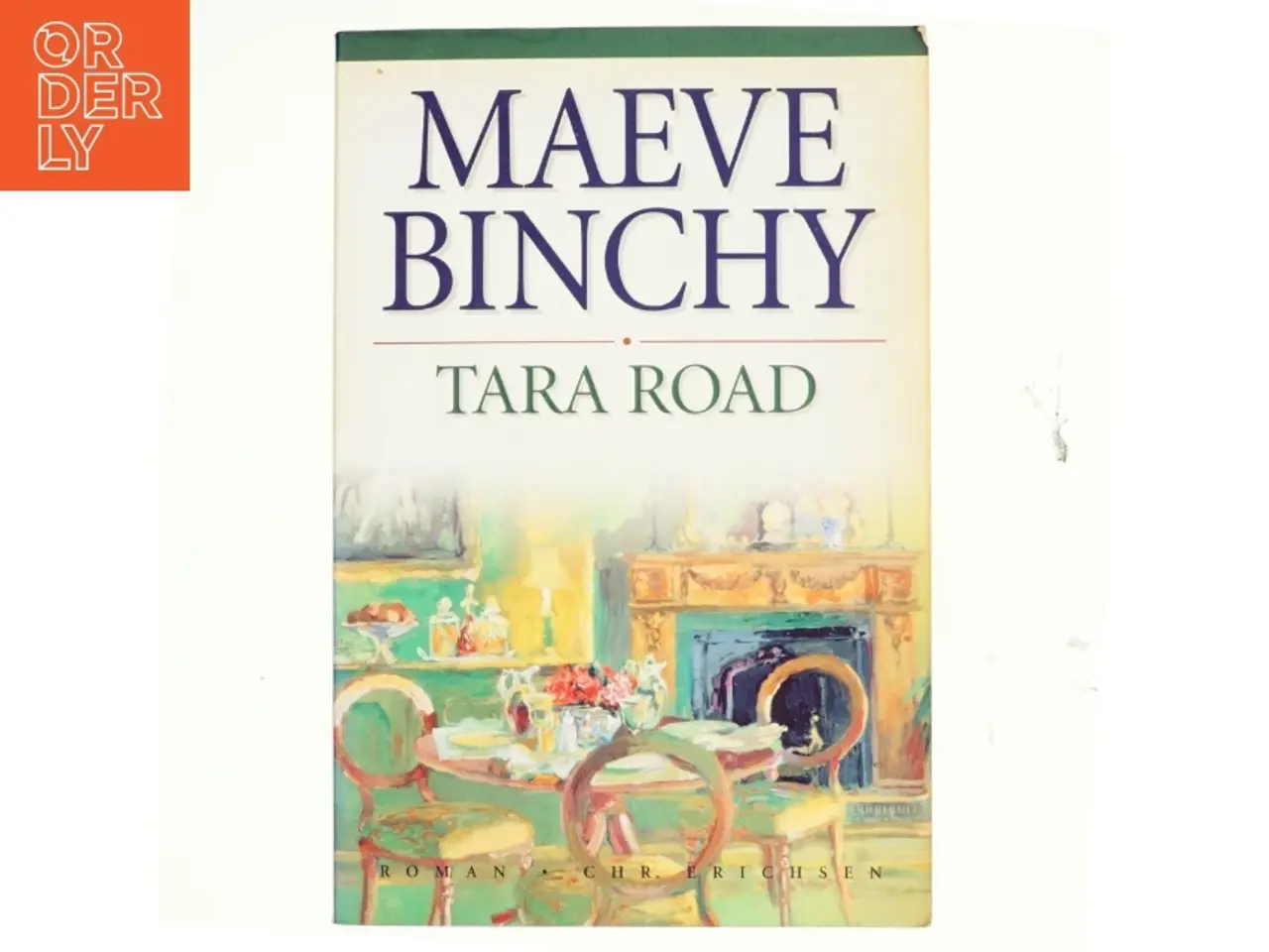 Billede 1 - Tara Road af Maeve Binchy (Bog)