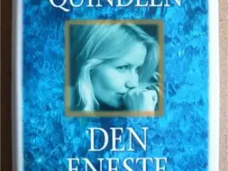 Den eneste sandhed af Anna Quindlen