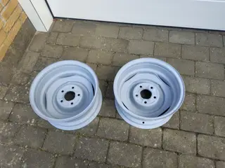 Chevrolet 15x7 vintage OEM Rims