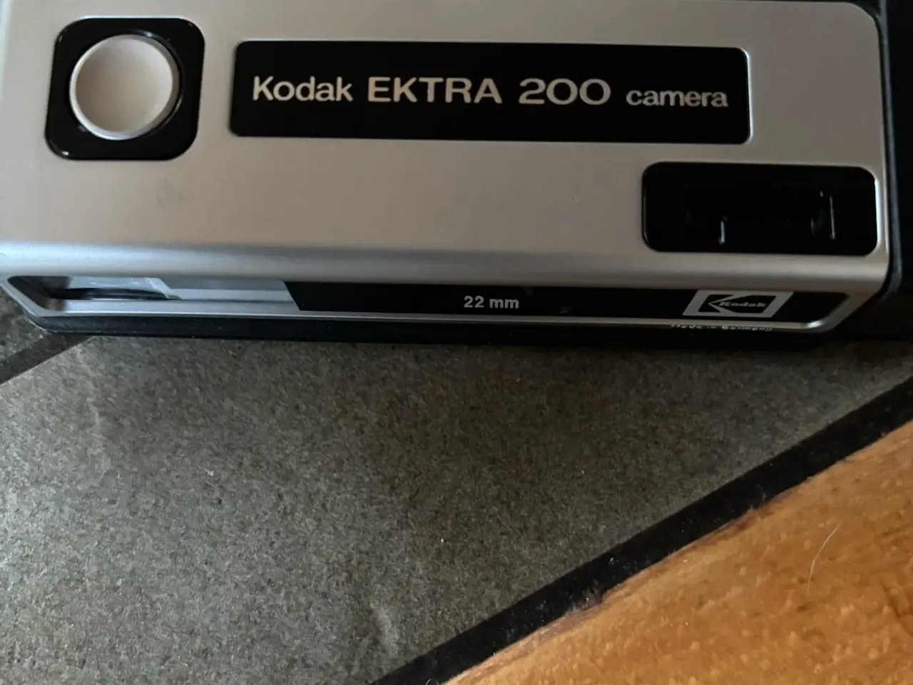 Billede 3 - Kodak ektra 200 kamera