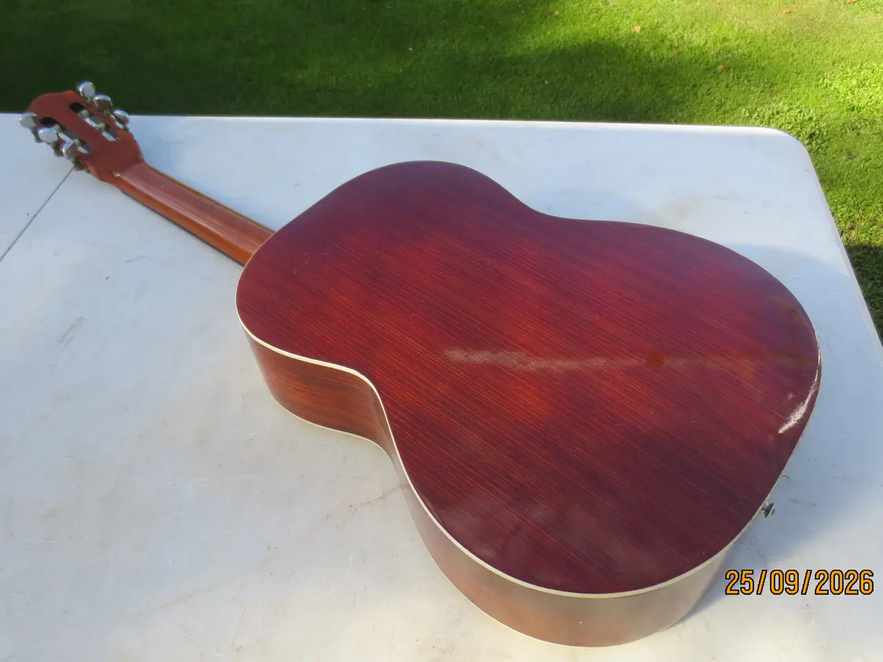 Billede 5 - 1 stk Crason Model Classic Guitar