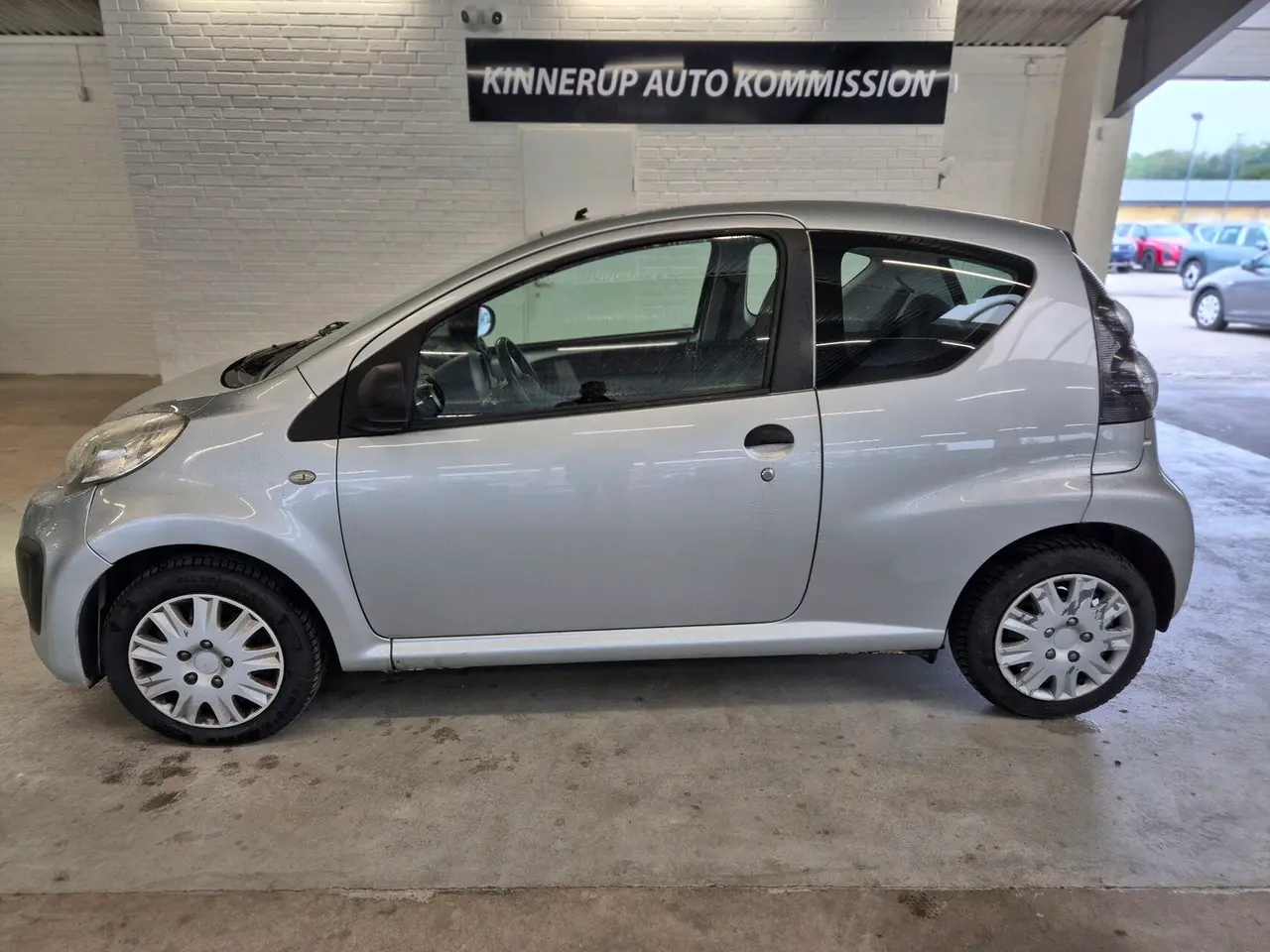 Billede 2 - Citroën C1 1,0 i Attraction 68HK 3d