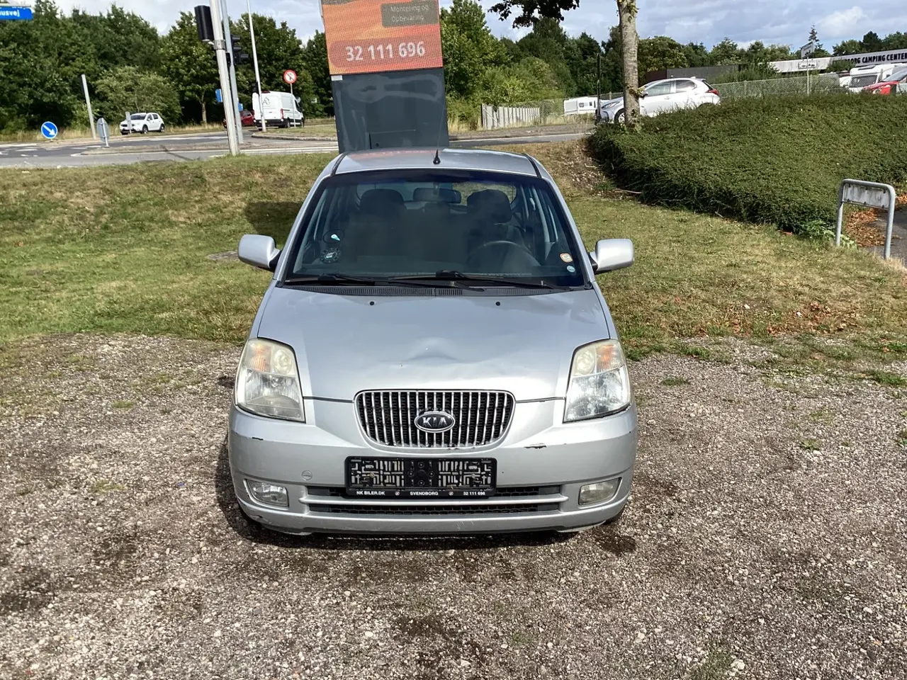 Billede 2 - Kia Picanto 1,1 EX