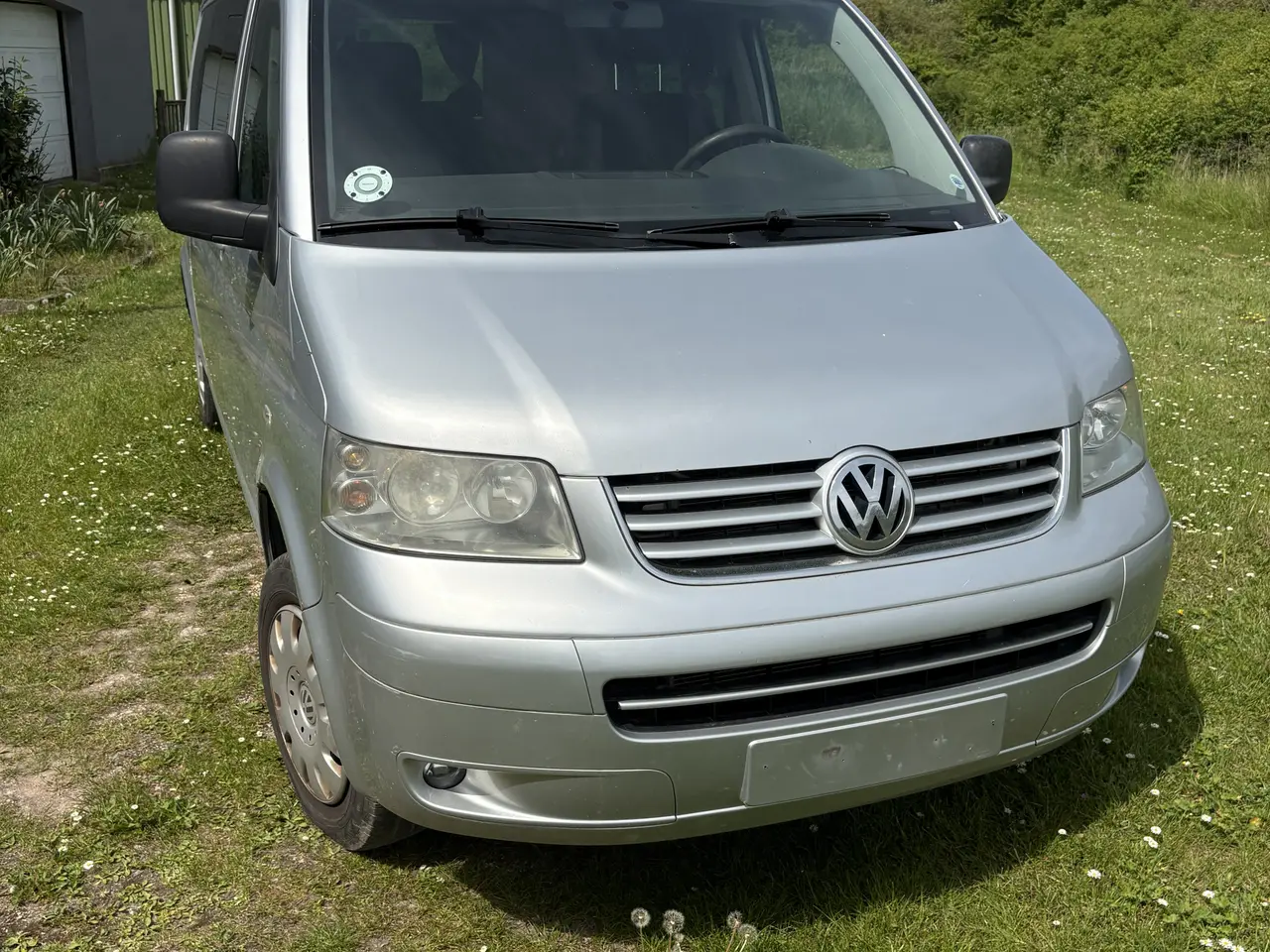 Billede 1 - Volkswagen Caravelle 2,5 TDI Automatic