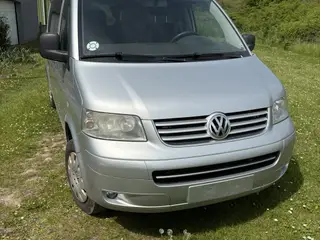 Volkswagen Caravelle 2,5 TDI Automatic