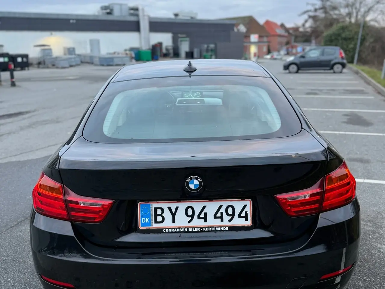 Billede 5 - BMW 420d 2,0 Gran Coupé aut.