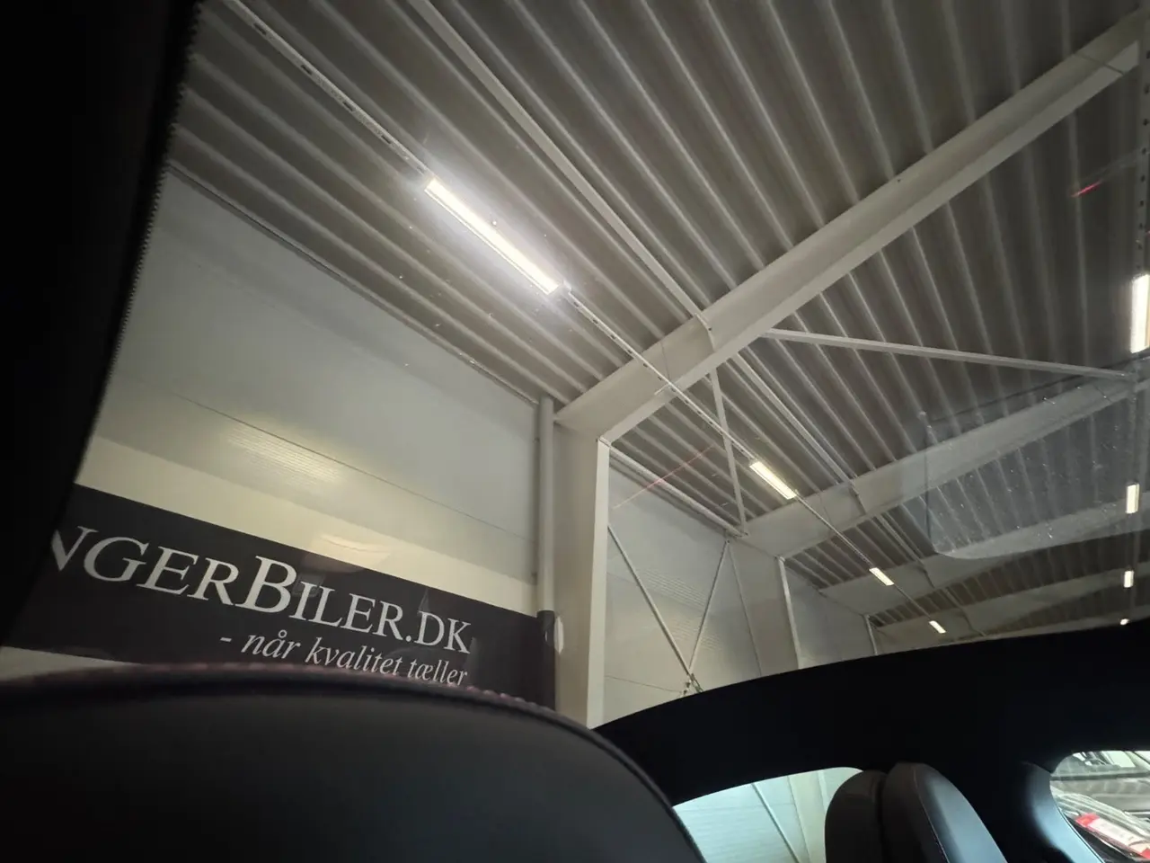 Billede 11 - Mercedes CLA250+ electric AMG Premium Plus
