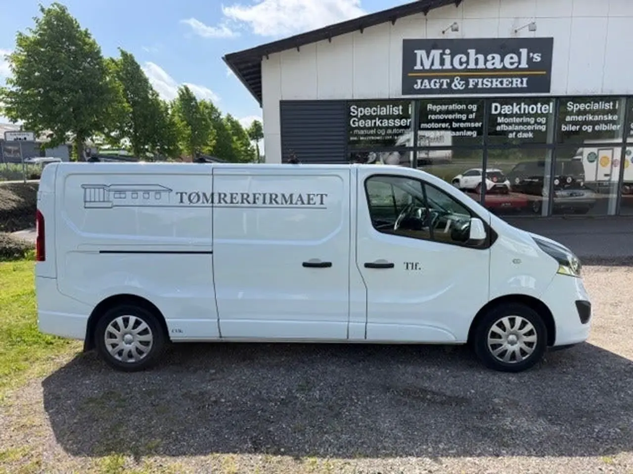 Billede 4 - Opel Vivaro 1,6 CDTi 120 Edition L2H1