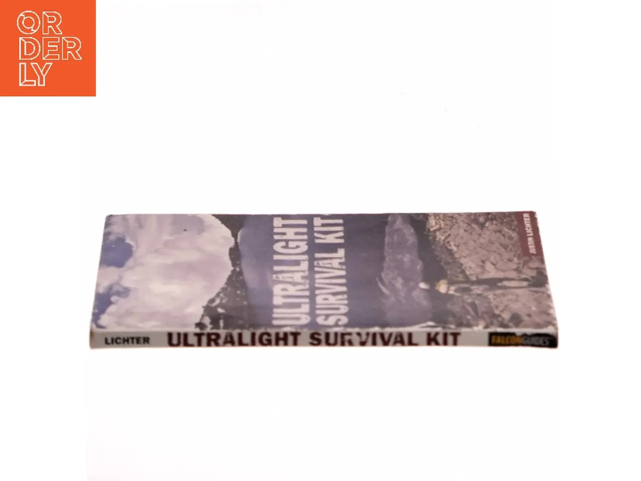 Billede 2 - Ultralight Survival Kit af Justin Lichter (Bog)