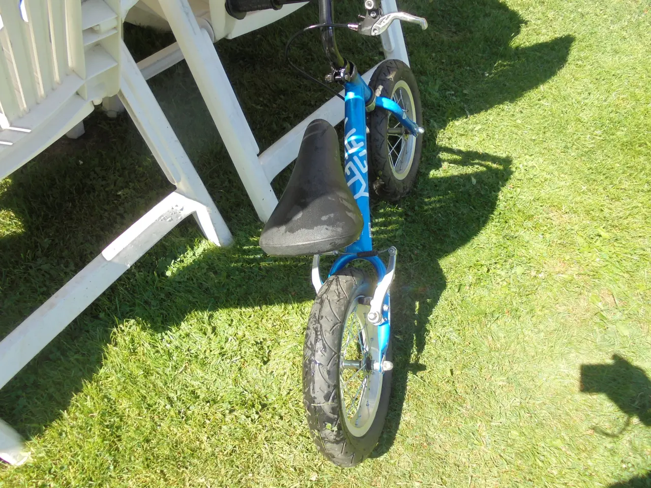 Billede 6 - Løbecykel
