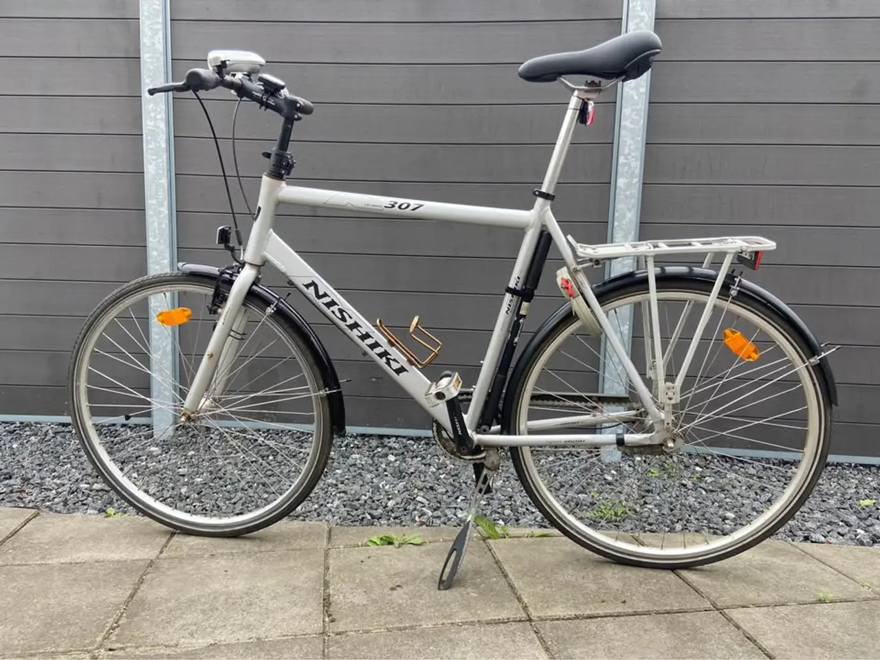 Billede 1 - Nishikki. 28" hjul, 60cm. stel, 7 gear