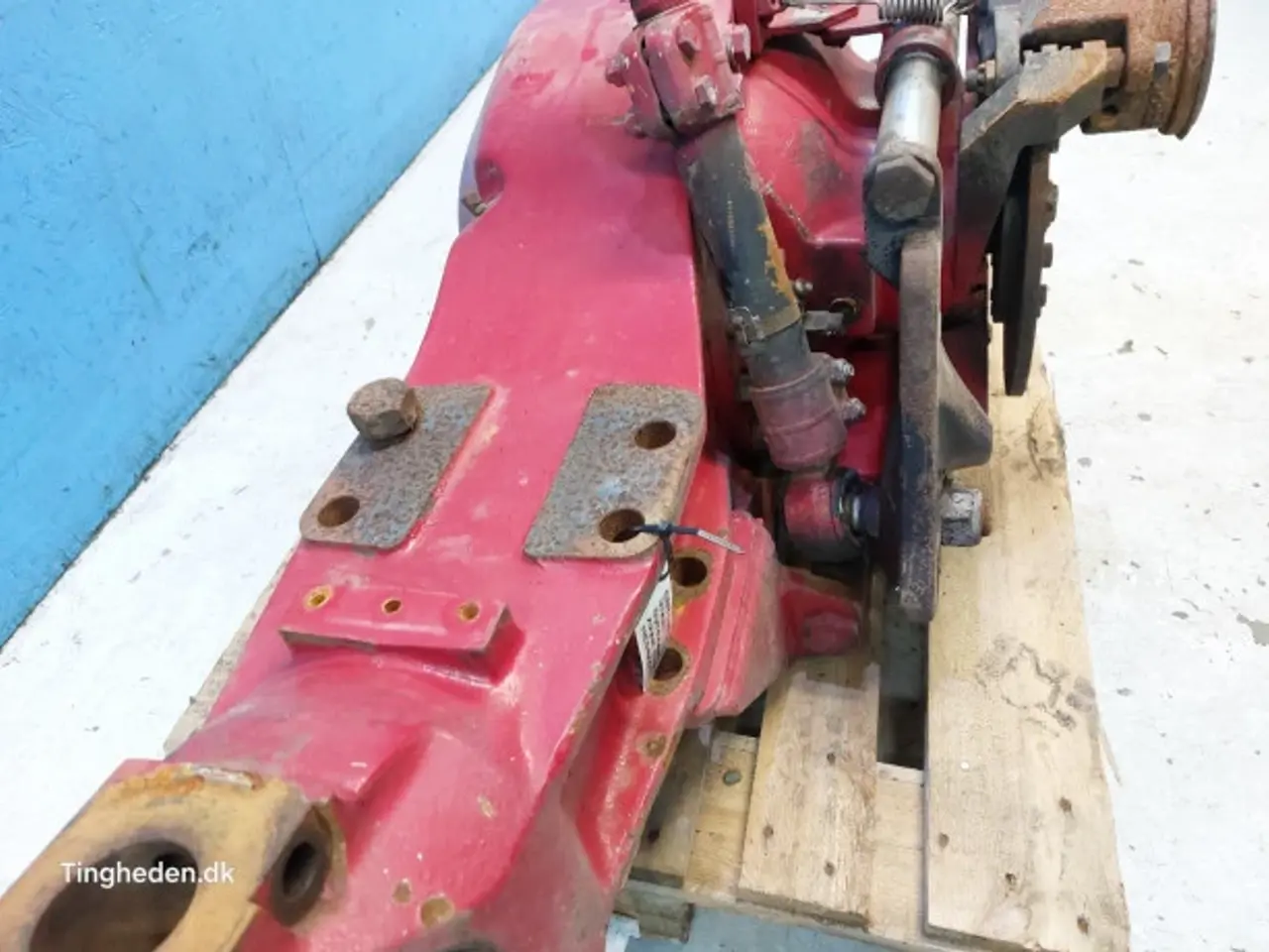 Billede 6 - Vredo Gyllevogn Aksel 575.38-3300