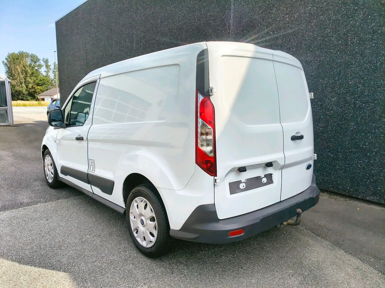 Billede 6 - Ford Transit Connect Kort 1,6 TDCi Trend 95HK Van