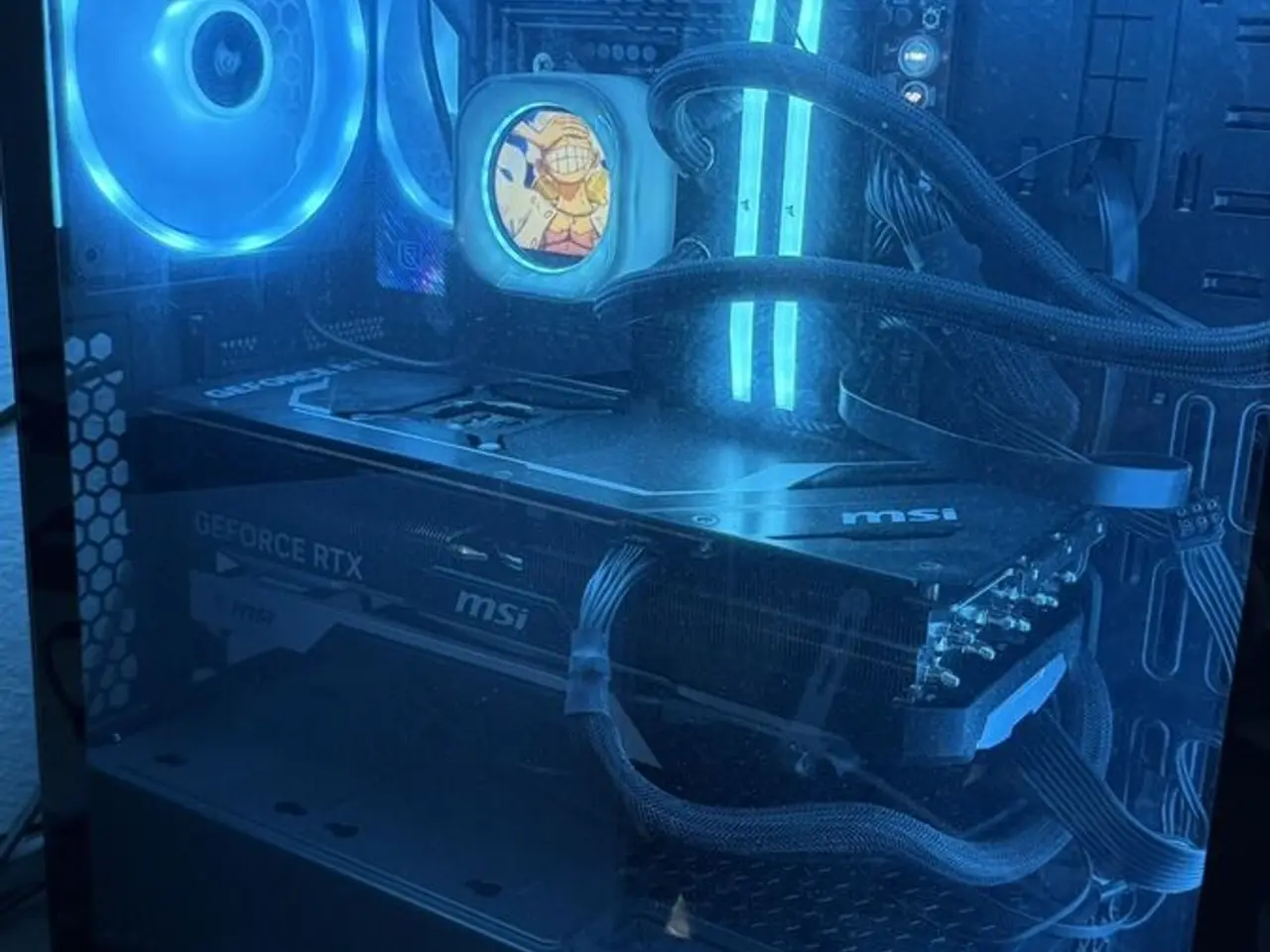 Billede 3 - Gaming PC med RTX 4090 
