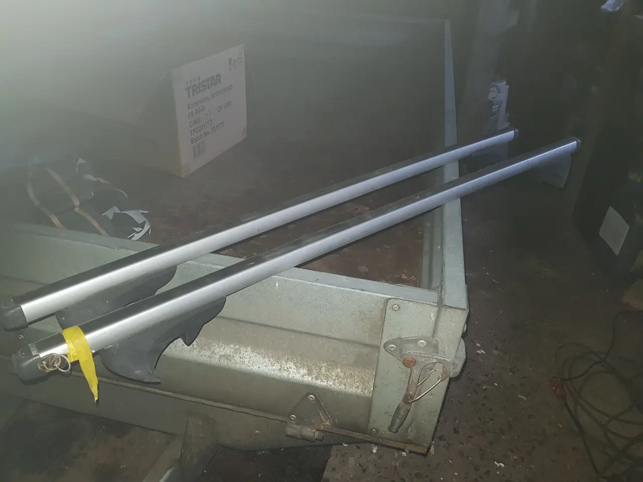 Billede 2 - Tagbøjler for Citroen C5
