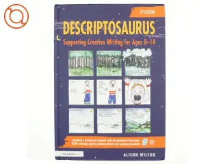 Descriptosaurus af Alison Wilcox (Bog)